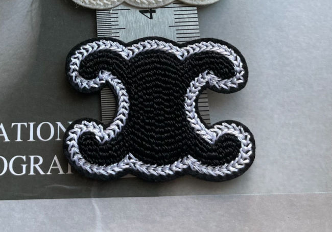 Fashion Patches #NOO