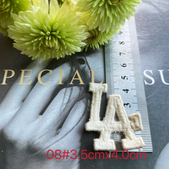 Fashion Patches #NOO