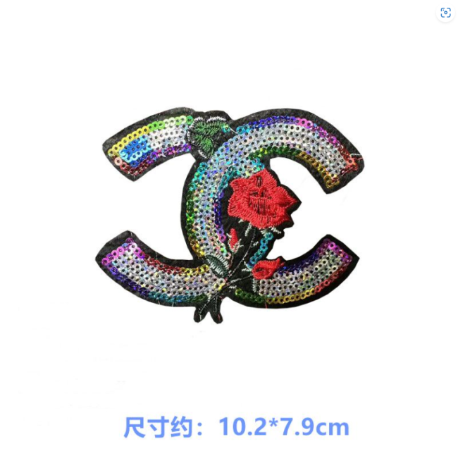 Fashion Patches #NOO