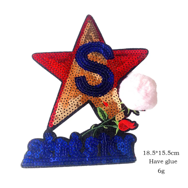 Fashion Patches #NOO