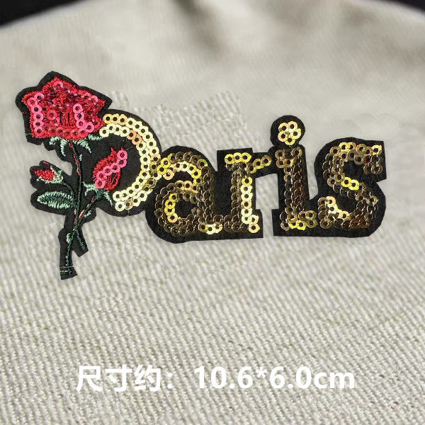 Fashion Patches #NOO