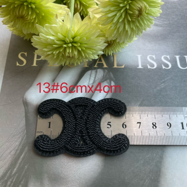 Fashion Patches #NOO