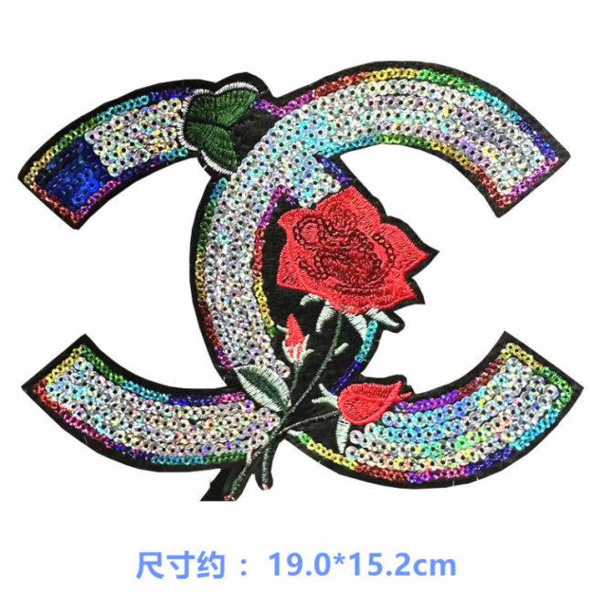 Fashion Patches #NOO