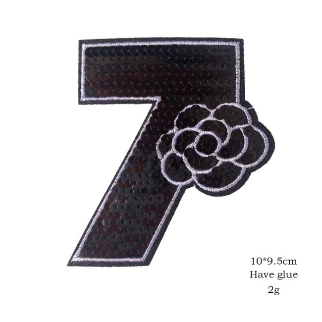 Fashion Patches #NOO