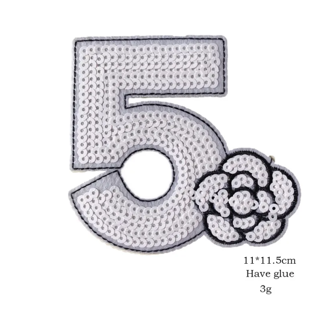 Fashion Patches #NOO