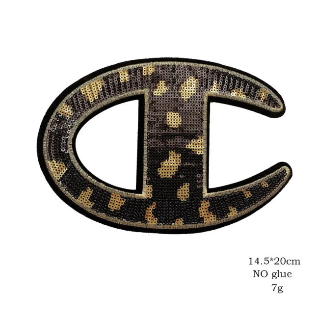 Fashion Patches #NOO