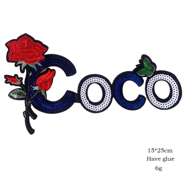 Fashion Patches #NOO