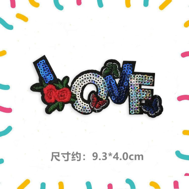 Fashion Patches #NOO