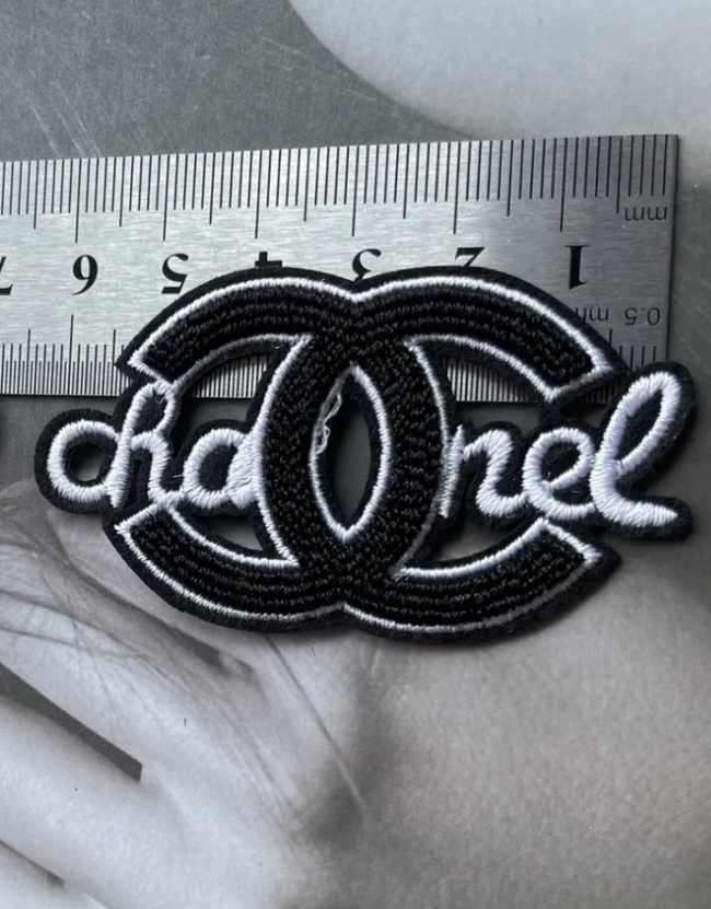 Fashion Patches #NOO