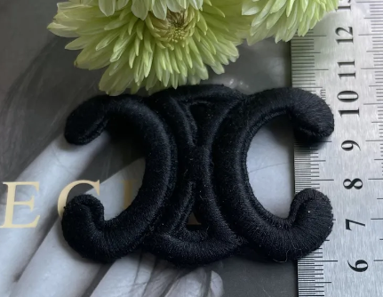 Fashion Patches #NOO