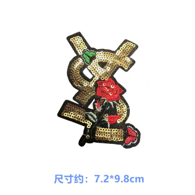 Fashion Patches #NOO