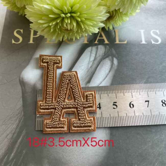 Fashion Patches #NOO