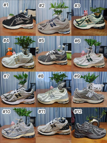 Fashion Sports Shoes with Box #NB