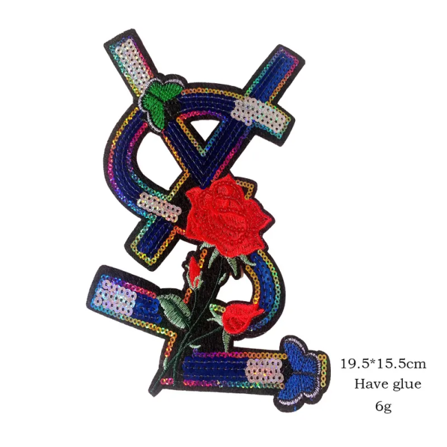 Fashion Patches #NOO