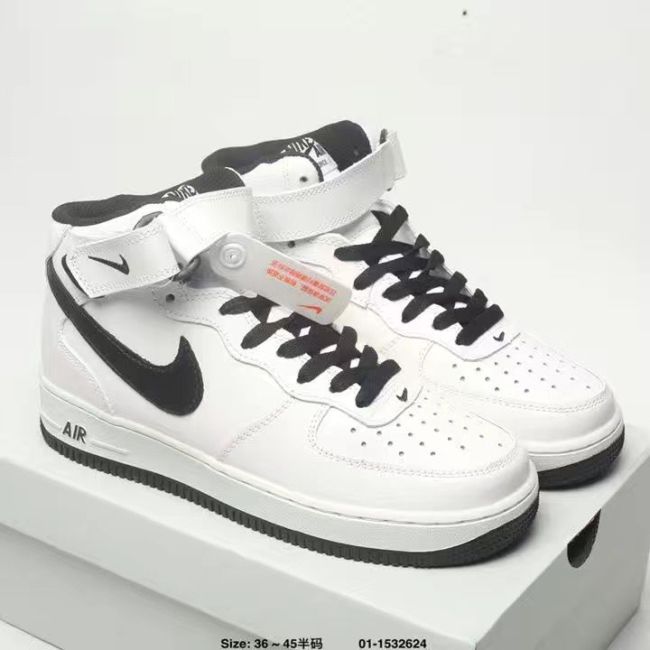 Fashion Sports Shoes AF with Box #NIK