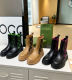High Quality Boots with Box #GUI