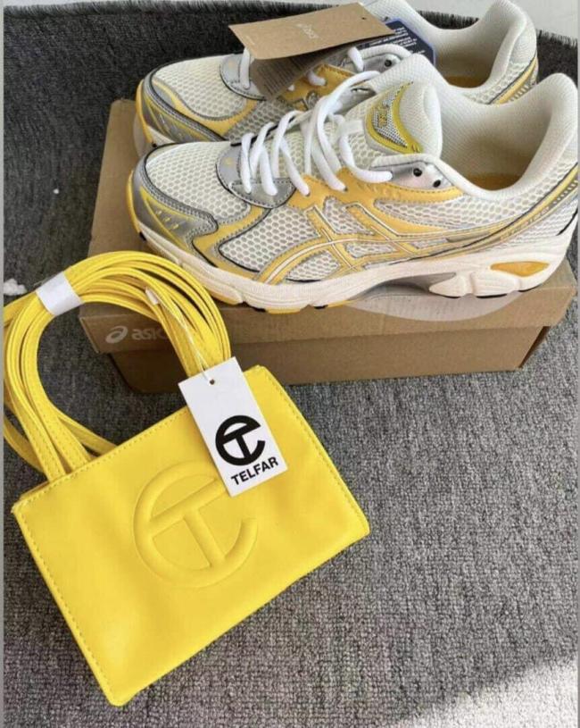 Fashion Shoes with Bag Set 