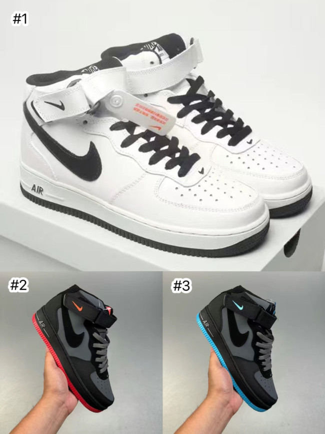 Fashion Sports Shoes AF with Box #NIK