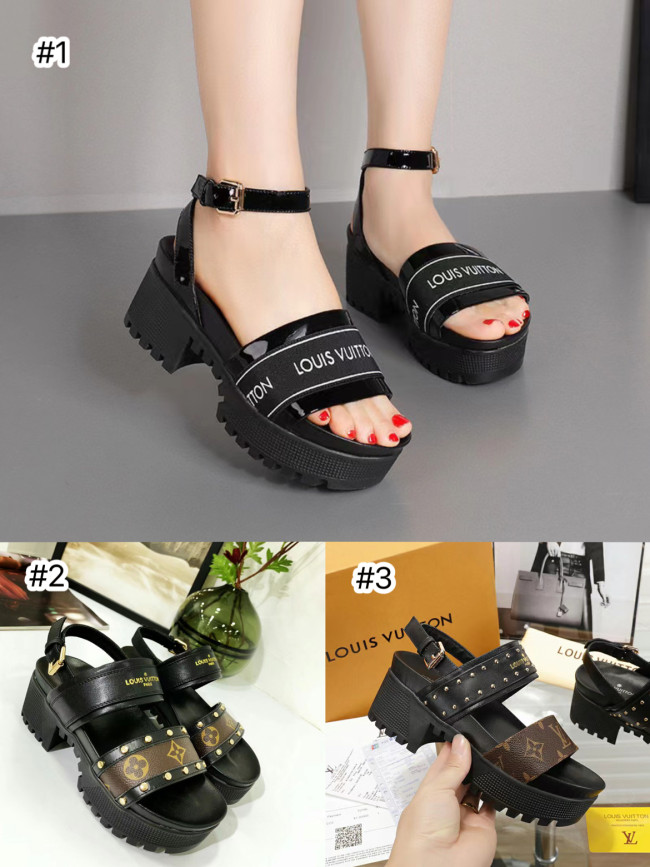 High Quality Shoes With Box #LOV