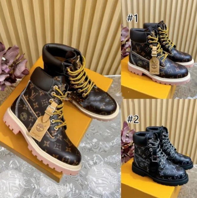 1 Pair Top Quality Fashion Boots Size:5-11 With Box Free Shipping  #LOV