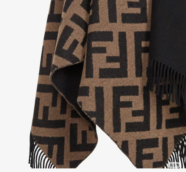 Quality Cloak with Tags #FEI