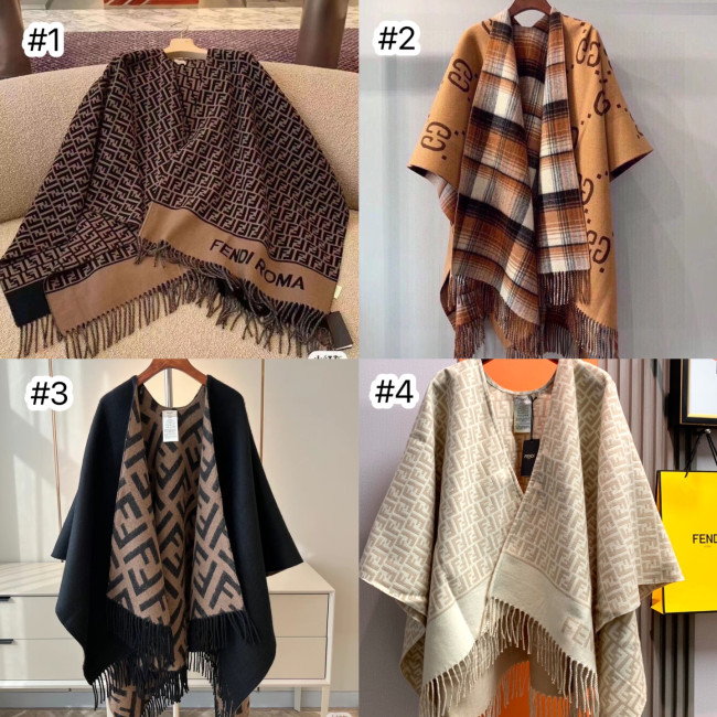 Quality Cloak with Tags #FEI