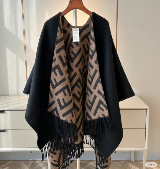 Quality Cloak with Tags #FEI