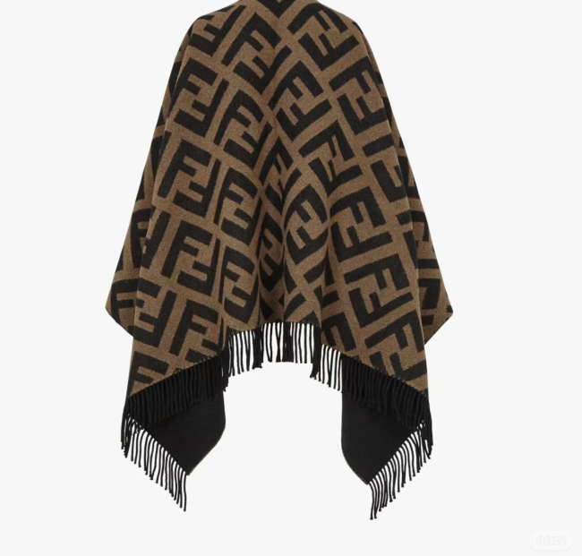 Quality Cloak with Tags #FEI