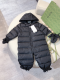 High Quality Kids Down Jumpsuit #GUI