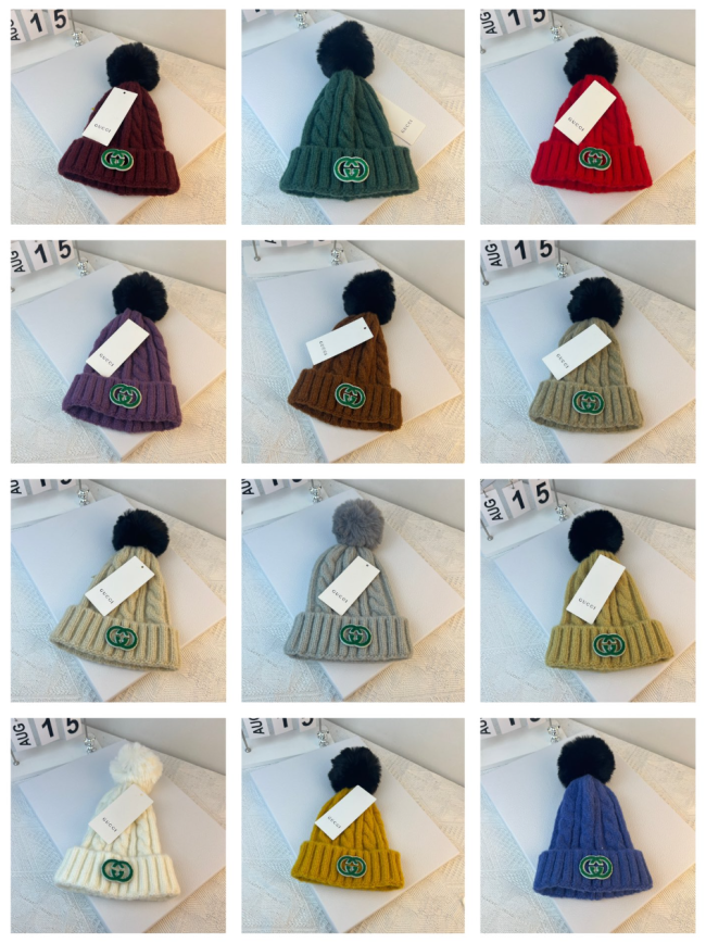 Women Fashion Hat with Tags #LOV #GUI