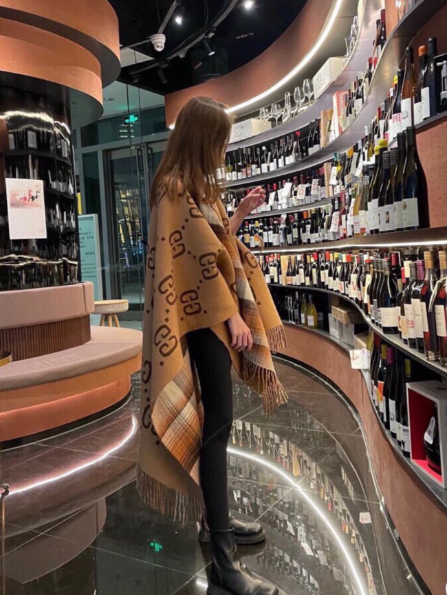 Quality Cloak with Tags #FEI