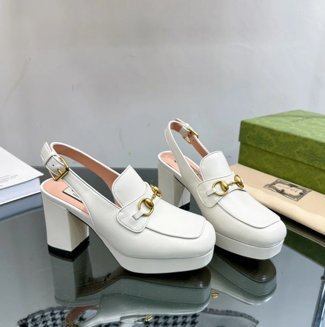 1 Pair Fashion Sandals High Heels Shoes For Women Size:5-10 Free Shipping #GUI