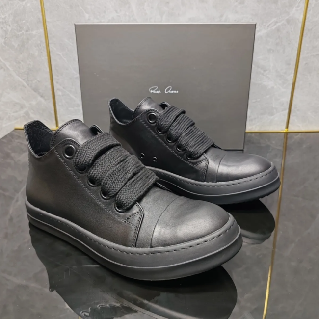 Rick Owens Shoes with Box #NOO