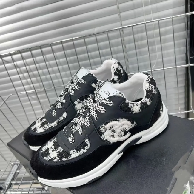 Fashion Shoes with Box #CHN