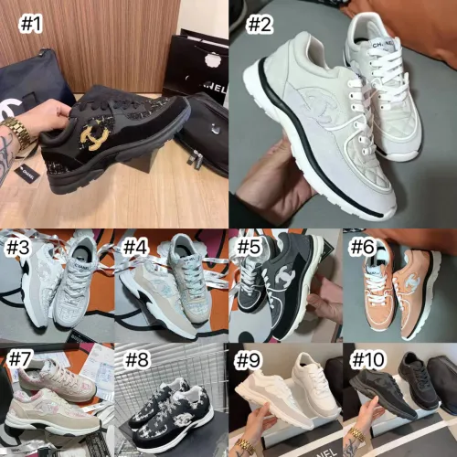 Fashion Shoes with Box #CHN