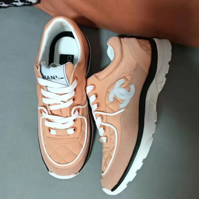 Fashion Shoes with Box #CHN