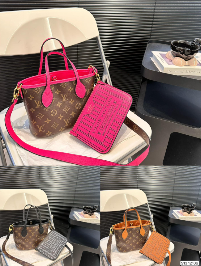 High Quality Tote Bag Size 20*18cm #LOV