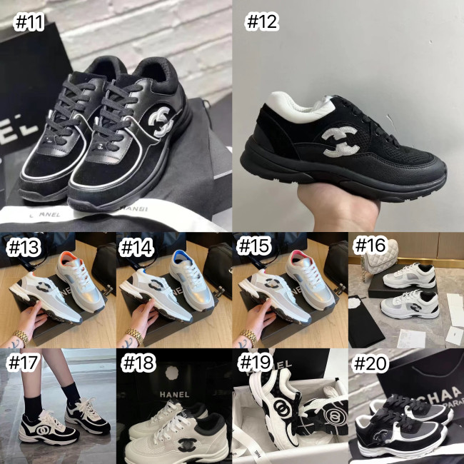 Fashion Shoes with Box #CHN