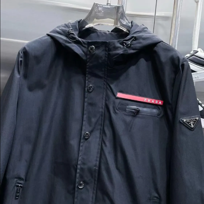 High Quality Men's Jacket with Tags #PRD