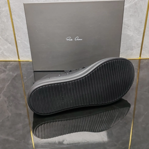 Rick Owens Shoes with Box #NOO