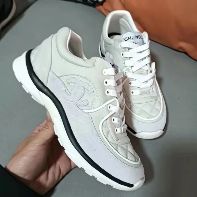 Fashion Shoes with Box #CHN