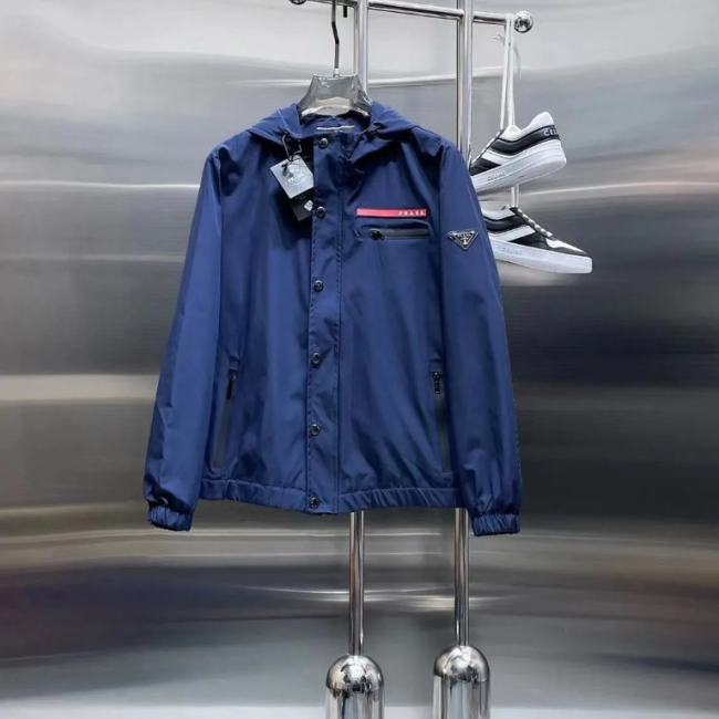 High Quality Men's Jacket with Tags #PRD