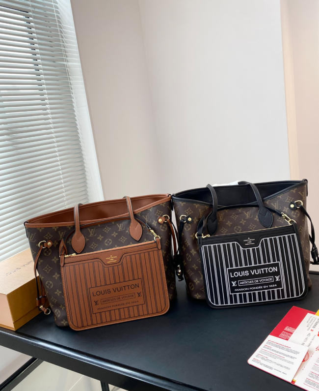 High Quality Neverfull Bag #LOV