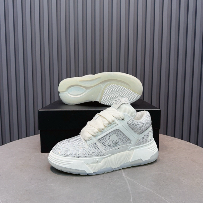 Diamond Amiri Shoes with Box #NOO