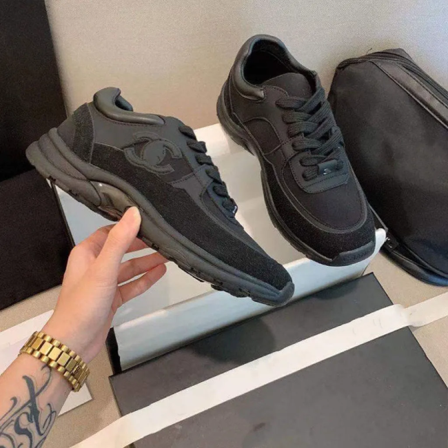 Fashion Shoes with Box #CHN