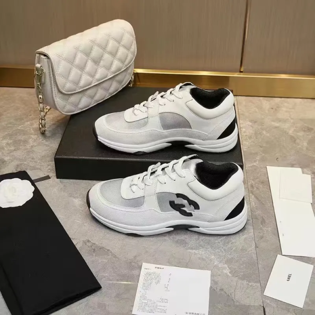 Fashion Shoes with Box #CHN