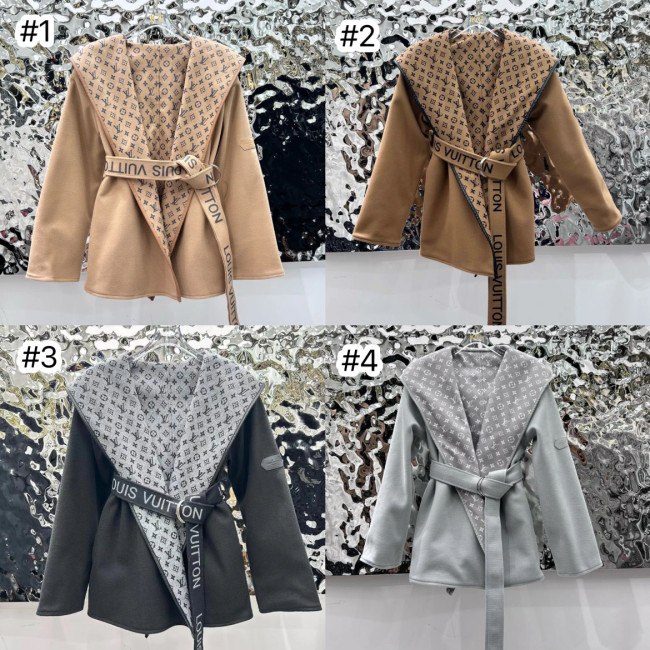 High Quality Coat with Tags #LOV