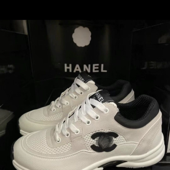 Fashion Shoes with Box #CHN