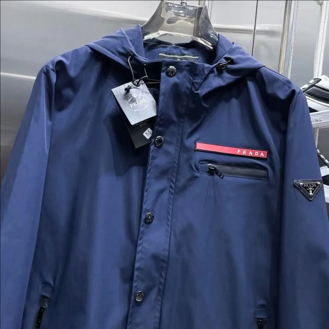 High Quality Men's Jacket with Tags #PRD