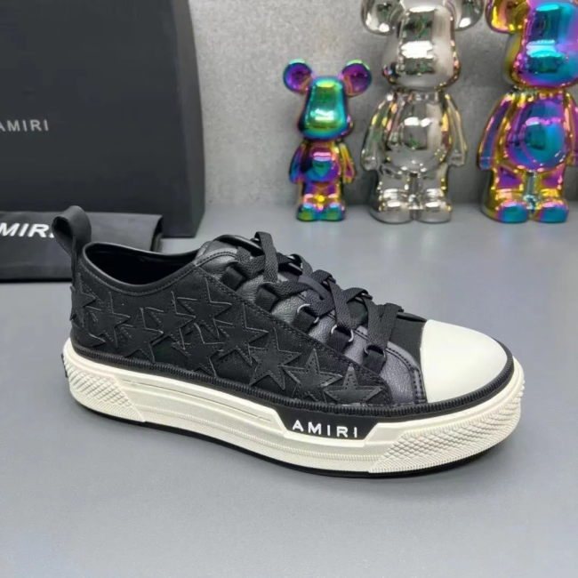 Quality Amiri Shoes With Box #NOO